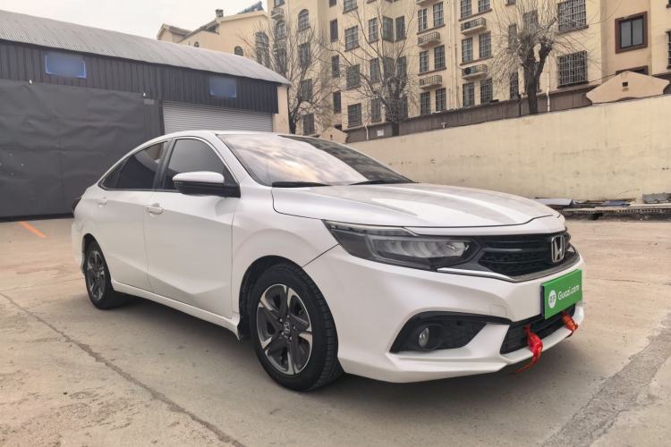 Used Honda Envix 2019 180TURBO CVT Enjoyment Edition China V
