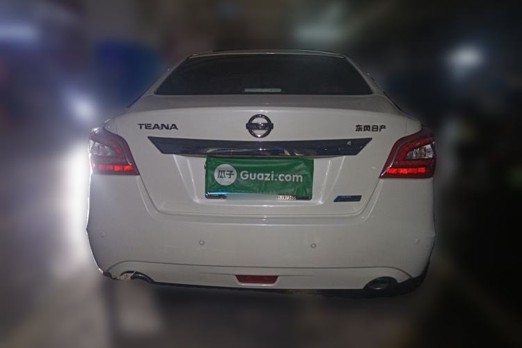 Used Nissan Teana 2013 2.0L XL Comfort Edition