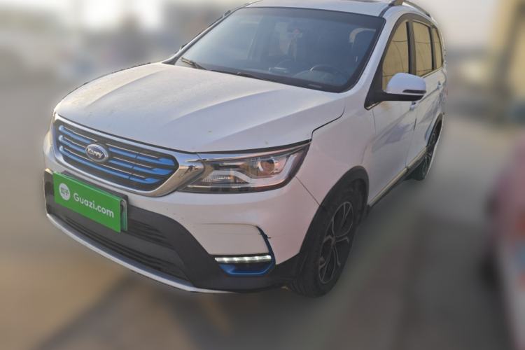 Used Karry K60EV 2018 V-Series Model