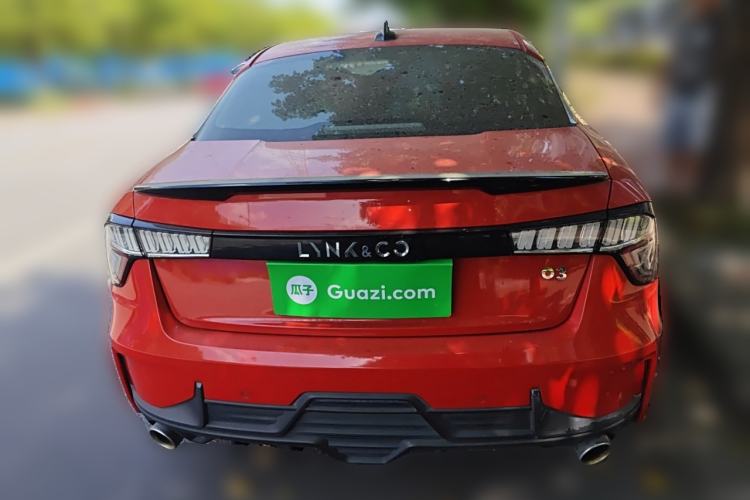 Used Lynk & Co 03 2019 1.5TD DCT Sport Edition China VI Standard