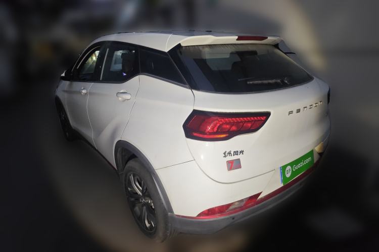 Used Dongfeng Fengon 500 2022 1.5T CVT Comfort Edition