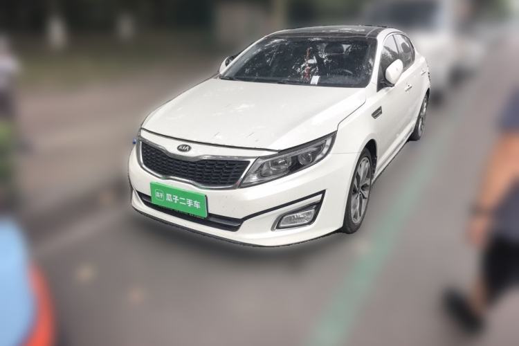 Used Kia K5 2014 2.0L Automatic LUXURY
