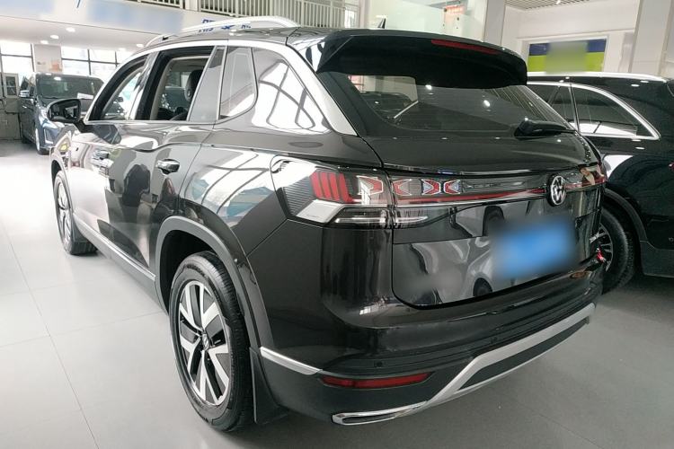 Used Volkswagen Tayron 2024 330TSI Two-Wheel Drive Luxury Plus Advanced Version