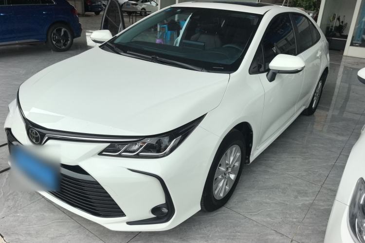 Used Toyota Corolla 2019 1.2T S-CVT GL-i Elite Edition