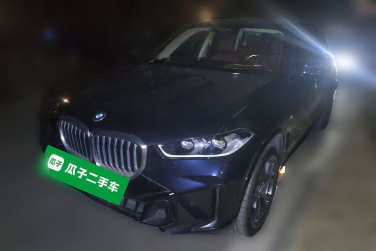 Used BMW X5 2023 xDrive 30Li M Sport Package