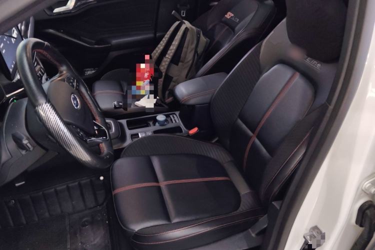 Used Ford Focus 2022 Hatchback EcoBoost 180 Automatic ST Line