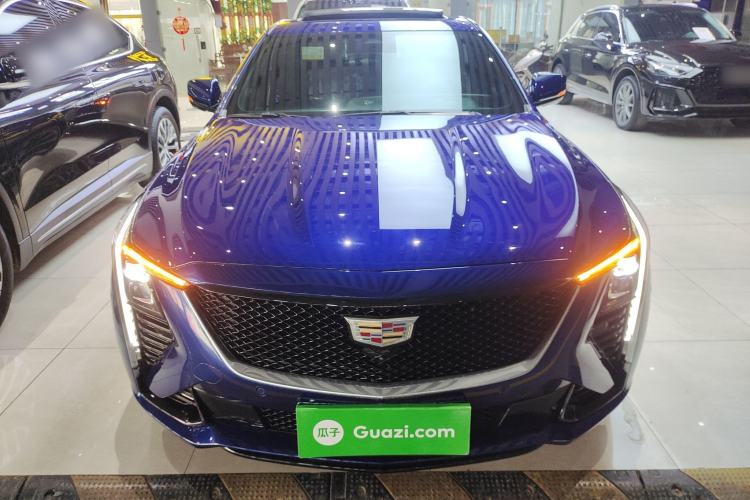 Used Cadillac CT5 2024 28T Prestige Edition