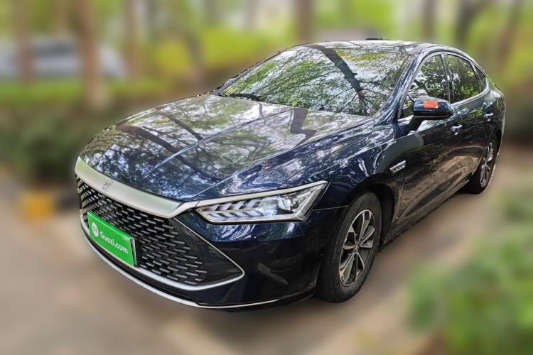 Used BYD Qin PLUS 2023 Champion Edition DM-i 55KM Leading Model