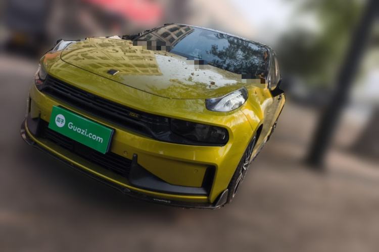 Used Lynk & Co 03 2019 03+ 2.0TD Automatic Wind-Chasing Edition