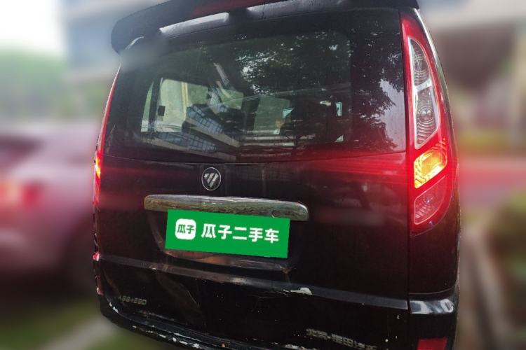 Used Foton MP-X E 
