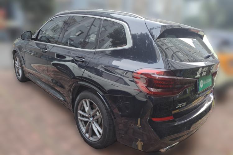 Used BMW X3 2020 xDrive28i M Sport Package