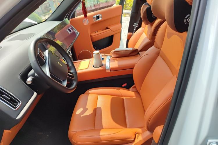 Used Li Auto L7 2023 Air model Left Front Seat