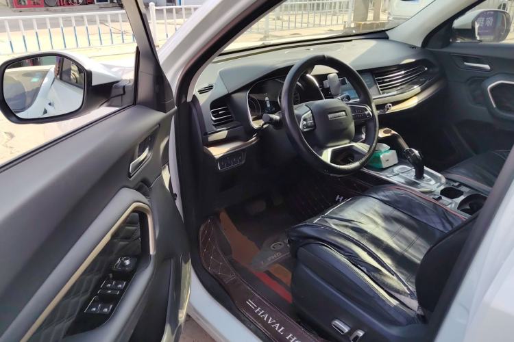 Used Haval H6 2021 1.5T Automatic Champion Edition