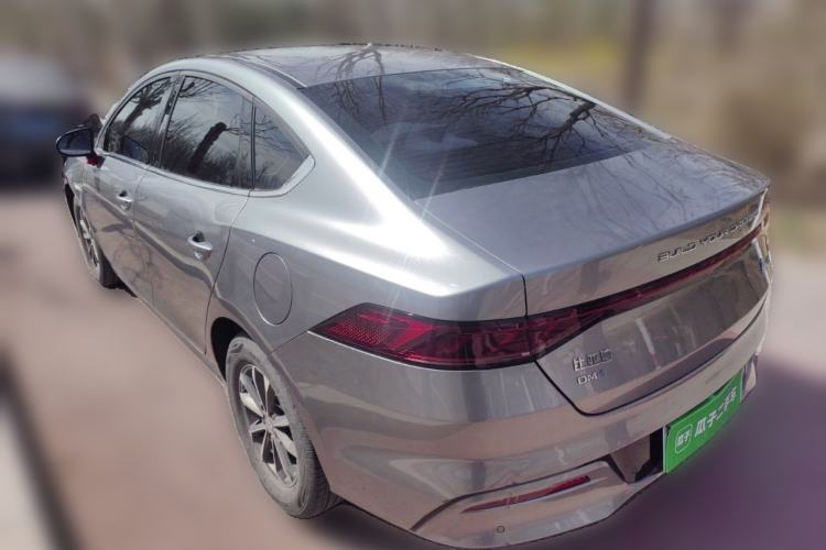 Used BYD Qin PLUS 2023 Champion Edition DM-i 55KM Leading Model
