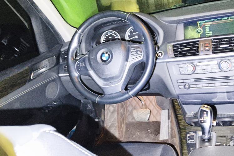 Used BMW X3 2012 xDrive28i Luxury Model