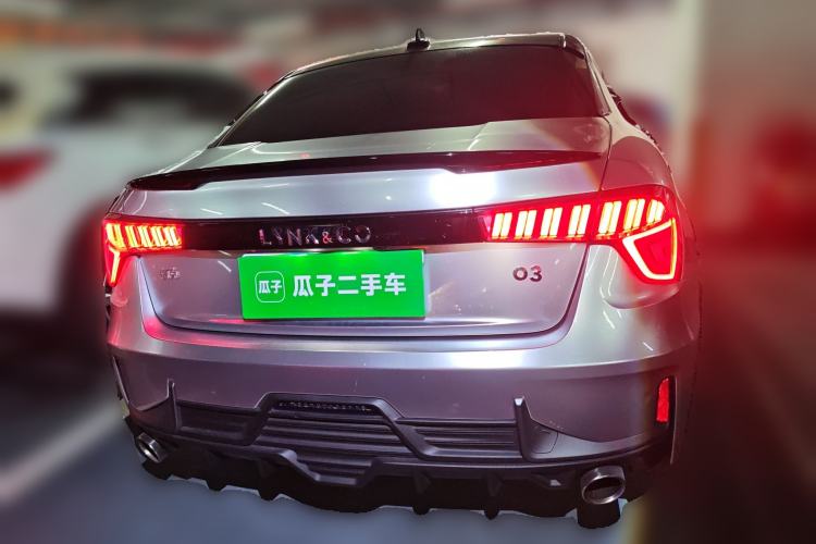 Used Lynk & Co 03 2022 1.5TD DCT JingPro
