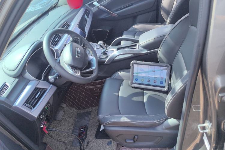 Used Geely Auto Emgrand X7 Sport 2021 Million Edition 1.8TD DCT Two-Wheel Drive Luxury Model
