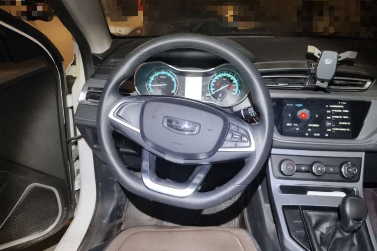 Used Geely Auto Emgrand 2021 UP 1.5L Manual Comfort Model
