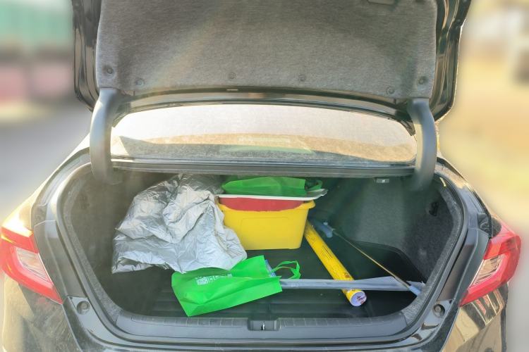 Used Honda Accord 2018 260TURBO Elite Edition China V Trunk