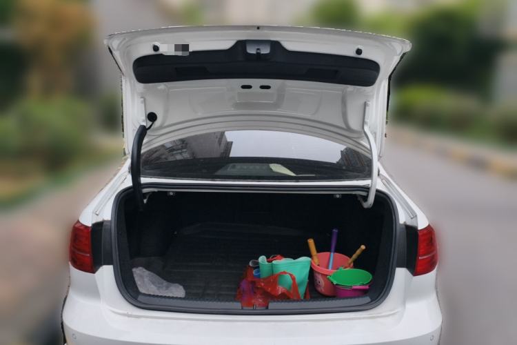 Used Volkswagen Sagitar 2017 1.6L Automatic Comfort Model