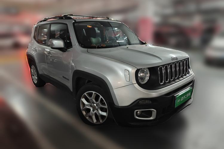 Used Jeep Renegade 2016 1.4T Automatic Jingneng Edition