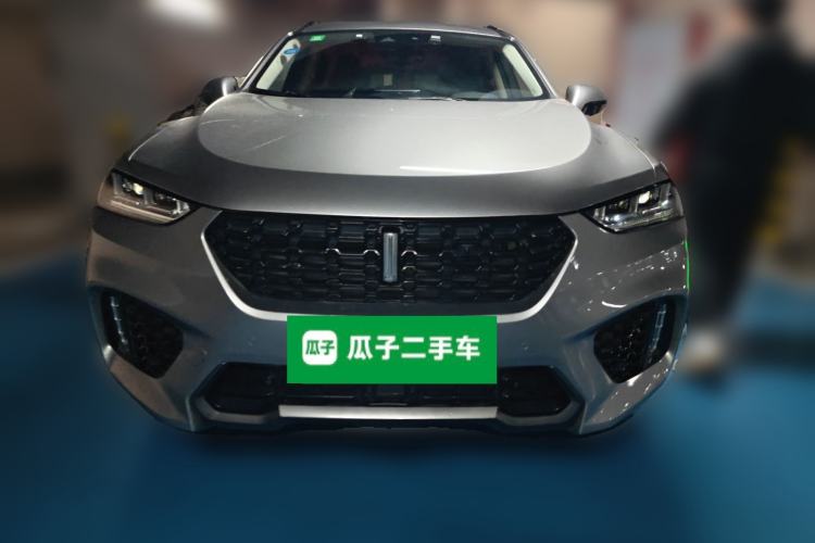 Used Wey VV7 2017 2.0T Flagship Model