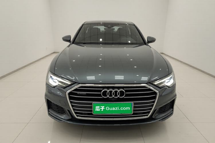 Used Audi A6L 2022 45 TFSI quattro Prestige Dynamic Edition
