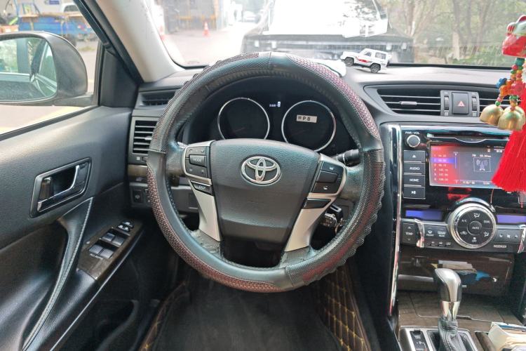 Used Toyota Reiz 2013 2.5V Shangrui Edition Steering Wheel
