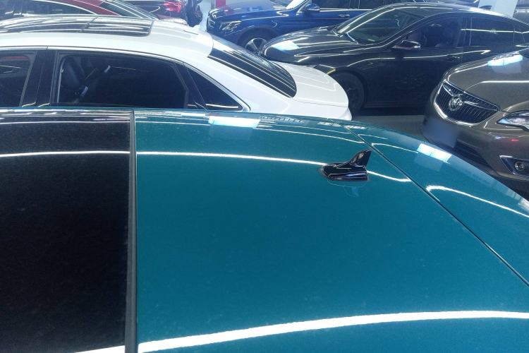 Used Audi Q2L e-tron 2022 Q2L e-tron Pure Electric Smart Enjoyment Model