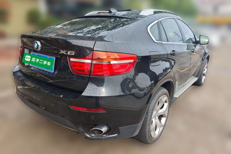 Used BMW X6 2012 xDrive35i
