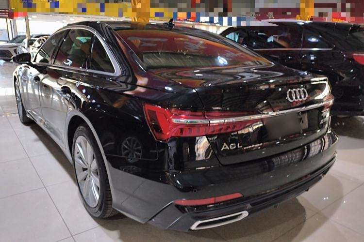 Used Audi A6L 2022 45 TFSI Prestige Dynamic Edition
