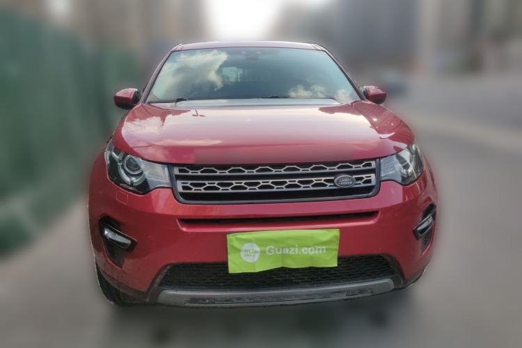 Used Land Rover Discovery Sport 2017 2.0T SE
