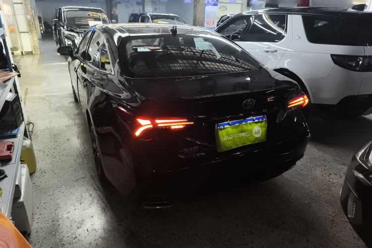 Used Toyota Avalon 2022 2.0L Ambition Edition