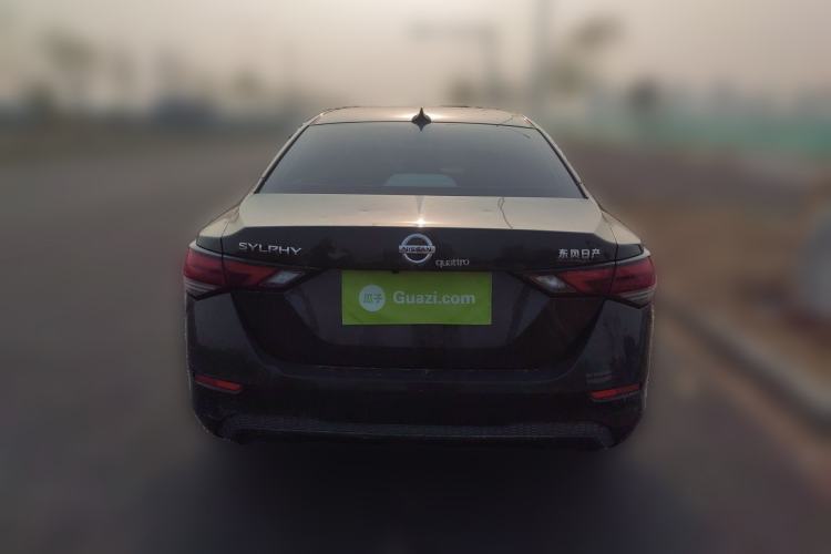 Used Nissan Sylphy 2021 1.6L XL CVT Enjoyment Edition