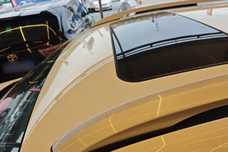 Used GAC Trumpchi GS3 2021 POWER 270T Automatic Dynamic Edition Roof