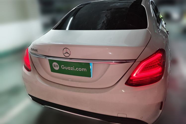 Used Mercedes-Benz C-Class 2019 Restyled C 260 L Sport Edition