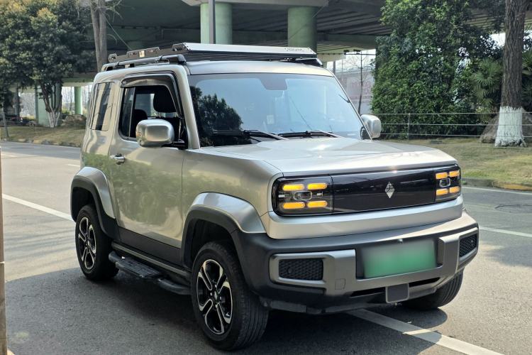 Used Baojun Spark 2023 Flagship Edition