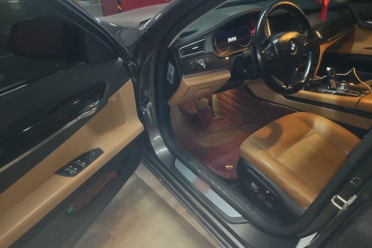 Used BMW 7 Series 2013 730Li Leading Model
