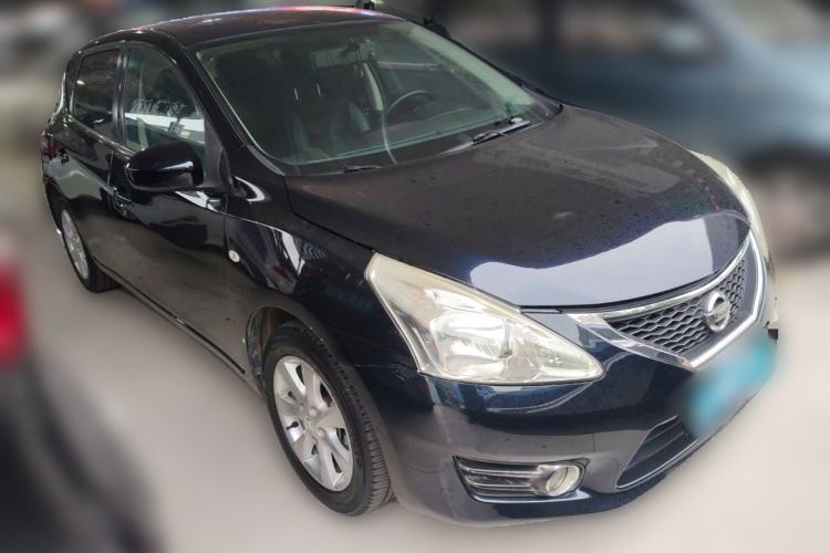 Used Nissan Tiida 2011 1.6L CVT Smart Version