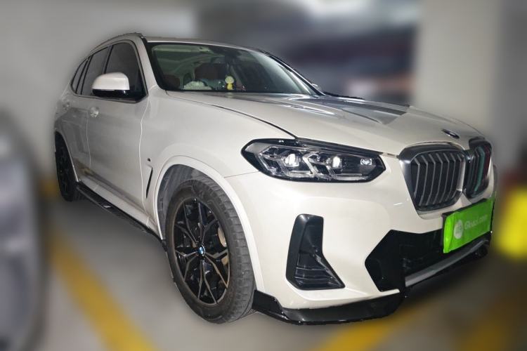 Used BMW X3 2022 xDrive25i M Sport Package
