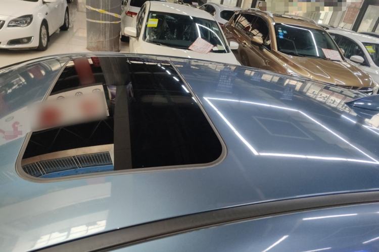 Used Mazda CX-4 2018 2.0L Automatic Two-Wheel Drive Blue Sky Dynamic Version China VI Standard