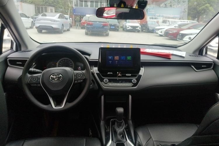 Used Toyota FRONTLANDER 2022 2.0L CVT Leading Edition
