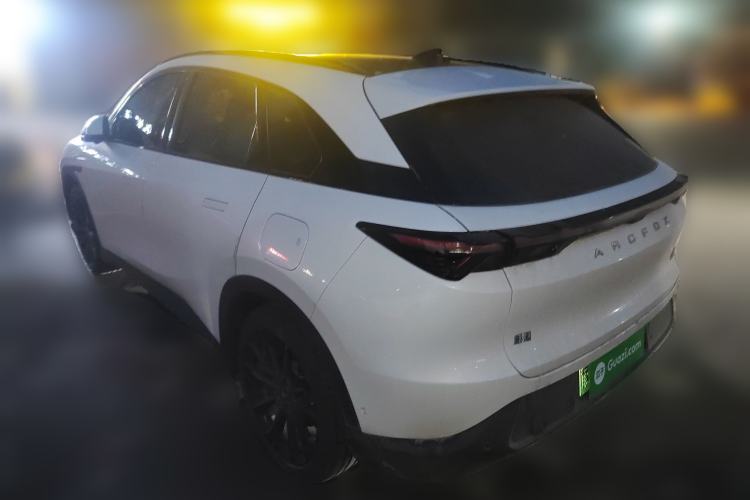 Used ARCFOX Alpha T5 2025 630 Shenxing Edition