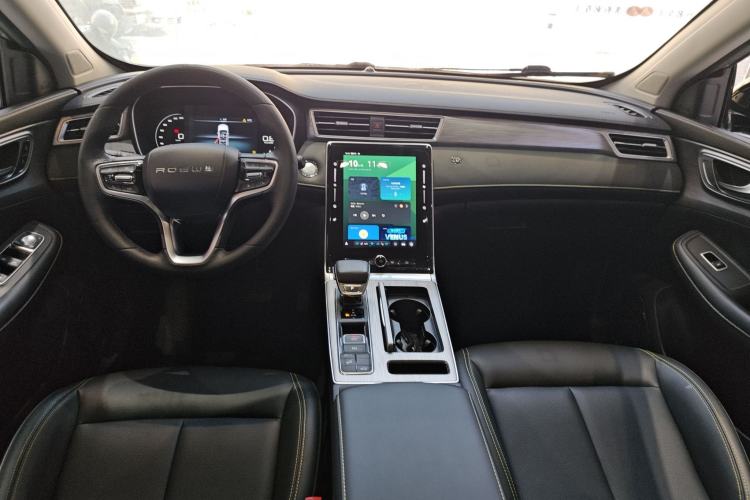 Used Roewe RX5 2021 PLUS 300TGI Automatic Ali National Trend Flagship Ronglin Edition
