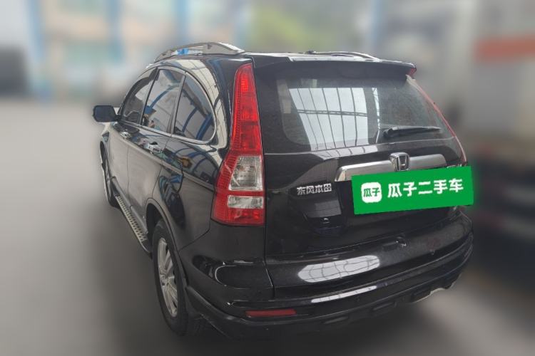 Used Honda CR-V 2010 2.4L automatic four-wheel drive luxury version
