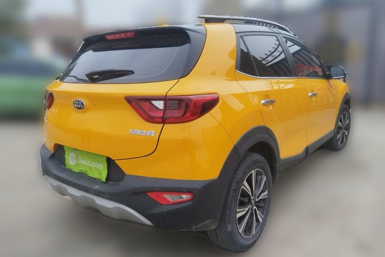 Used Kia kx1 Stonic 2019 1.4L Automatic Fun Edition China VI