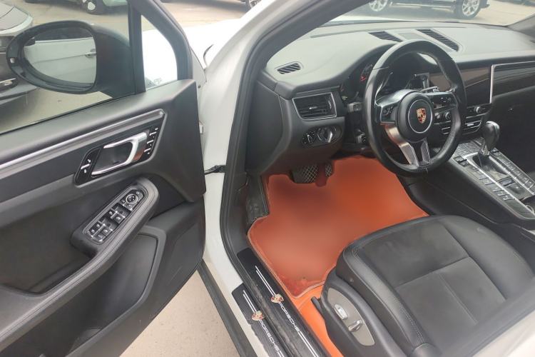 Used Porsche Macan 2017 Macan 2.0T Driver Seat