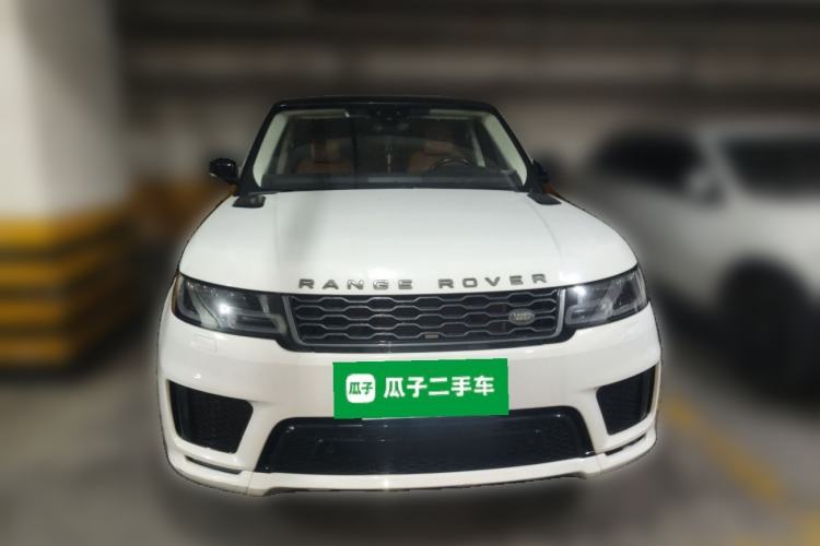 Used Land Rover Range Rover Sport 2018 3.0 SC V6 HSE DYNAMIC
