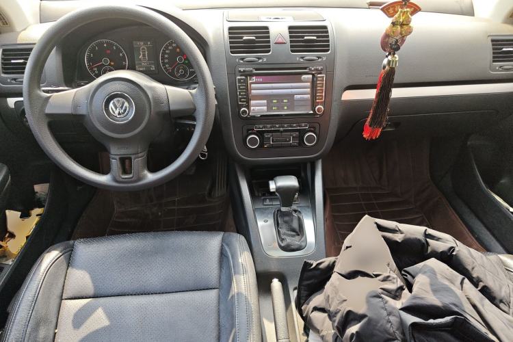 Used Volkswagen Sagitar 2011 1.4 TSI Automatic Luxury Edition
