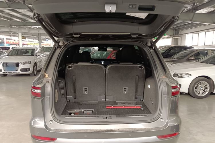 Used Li Auto ONE 2021 Extended-Range 6-Seater Version
